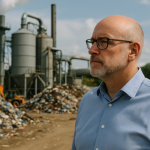 Odair Jose Mannrich mostra como a recuperação energética impulsiona a economia circular.