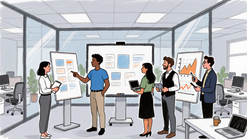 No “Café com o Presidente”, Antônio Fernando Ribeiro Pereira reforça que a escuta ativa é a base de uma gestão que inspira e engaja.