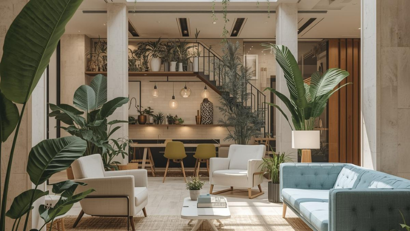 Ambientes que acolhem e inspiram: Diohn do Prado mostra como a arquitetura emocional conecta estética e saúde mental.