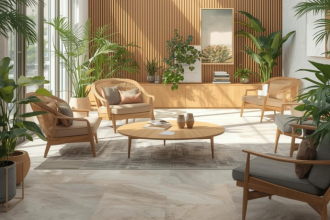 Diohn do Prado explora como a arquitetura emocional transforma espaços em experiências que promovem equilíbrio e bem-estar.