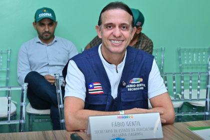 Fabio Jose Gentil Pereira Rosa mostra como a agricultura familiar preserva a cultura e fortalece a economia do Maranhão.