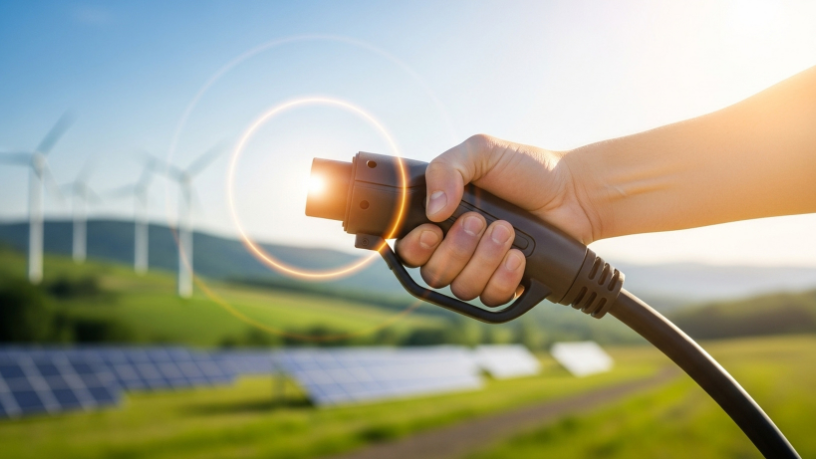 Segundo Aldo Vendramin, a transição energética é um dos pilares do agro sustentável e competitivo.