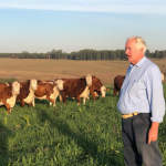 Aldo Vendramin explica como as energias limpas aceleram a produtividade e reduzem custos na fazenda.