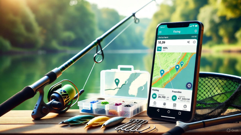 Tecnologia e tradição: Joel Alves mostra como o digital está modernizando a pesca esportiva sem perder sua essência.