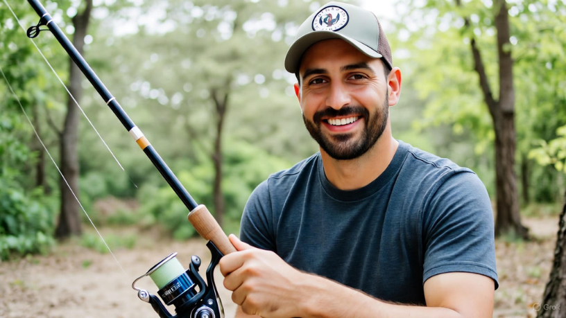 Joel Alves apresenta as inovações que conectam pescadores e transformam a experiência nas águas.