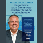 Para Elmar Juan Passos Varjão Bomfim, a união entre energia renovável e infraestrutura abre caminhos para um Brasil mais sustentável e competitivo.