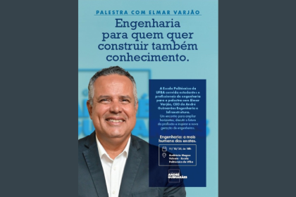 Para Elmar Juan Passos Varjão Bomfim, a união entre energia renovável e infraestrutura abre caminhos para um Brasil mais sustentável e competitivo.