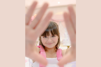 Com espontaneidade, Juju Teófilo transformou suas metas para 2026 em um momento de descontração que conquistou o público da Non Stop. (Créditos: João Bosco Fotografia)