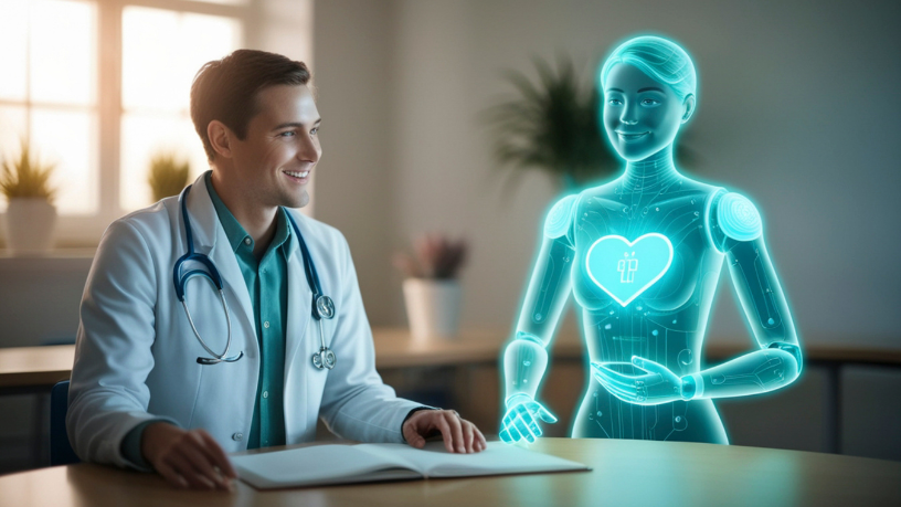 Dr. Haeckel Cabral explica a otoplastia e a correção de orelhas proeminentes no pós-operatório.