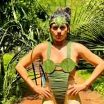 O Carnaval ganhou um destaque: Alessandra Araújo agita as redes e diverte fãs — Non Stop.