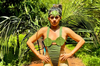 O Carnaval ganhou um destaque: Alessandra Araújo agita as redes e diverte fãs — Non Stop.