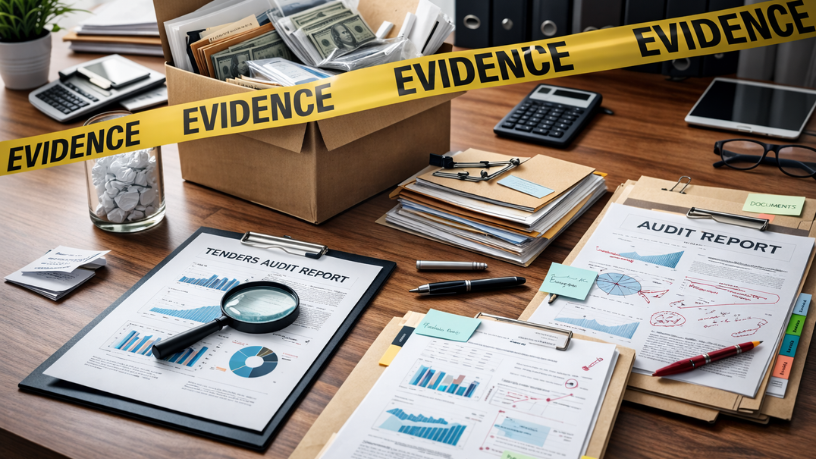 Eduardo Campos Sigiliao ressalta que processos auditáveis e bem documentados fortalecem a defesa técnica da gestão pública.