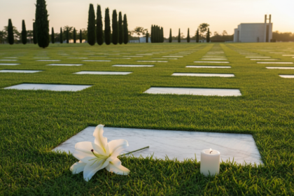 Tiago Schietti destaca o crescimento do planejamento funerário no Brasil.