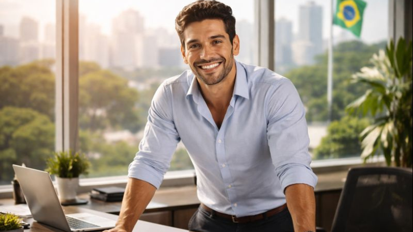 Vitor Barreto Moreira analisa como o empreendedor brasileiro desenvolve a arte de se adaptar.